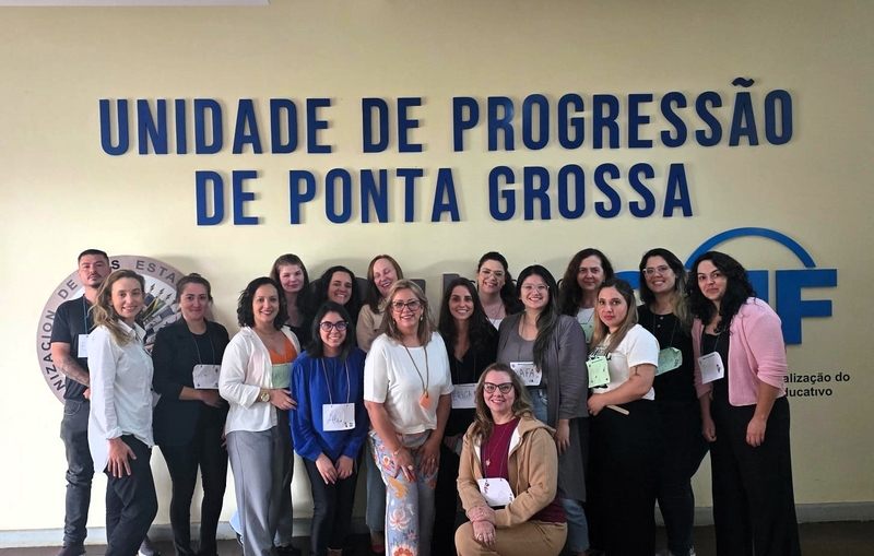 IMM conclui 2ª turma de facilitadores em Justiça Restaurativa na UP de Ponta Grossa 